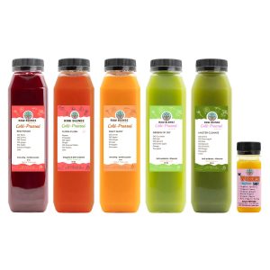 1 day juice cleanse