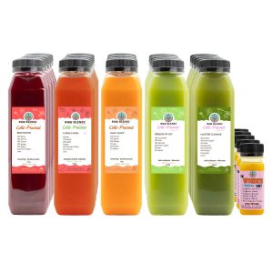 5 day juice cleanse