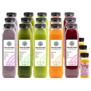 3 day power juice cleanse