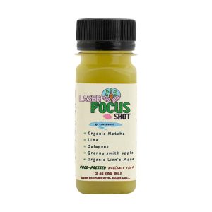 Laser Focus wellness shot